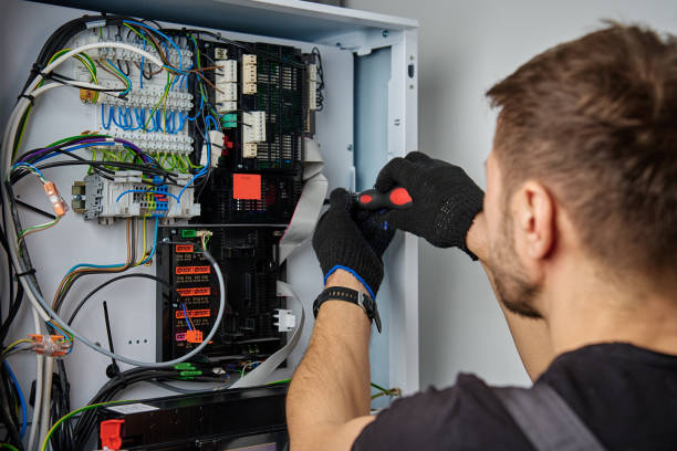 Licensed Electrical Panel Upgrade service in Tyler, TX - No Joke electrician